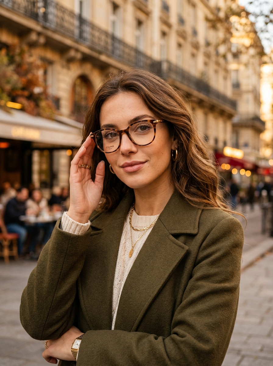 For Her Eyewear Collection
