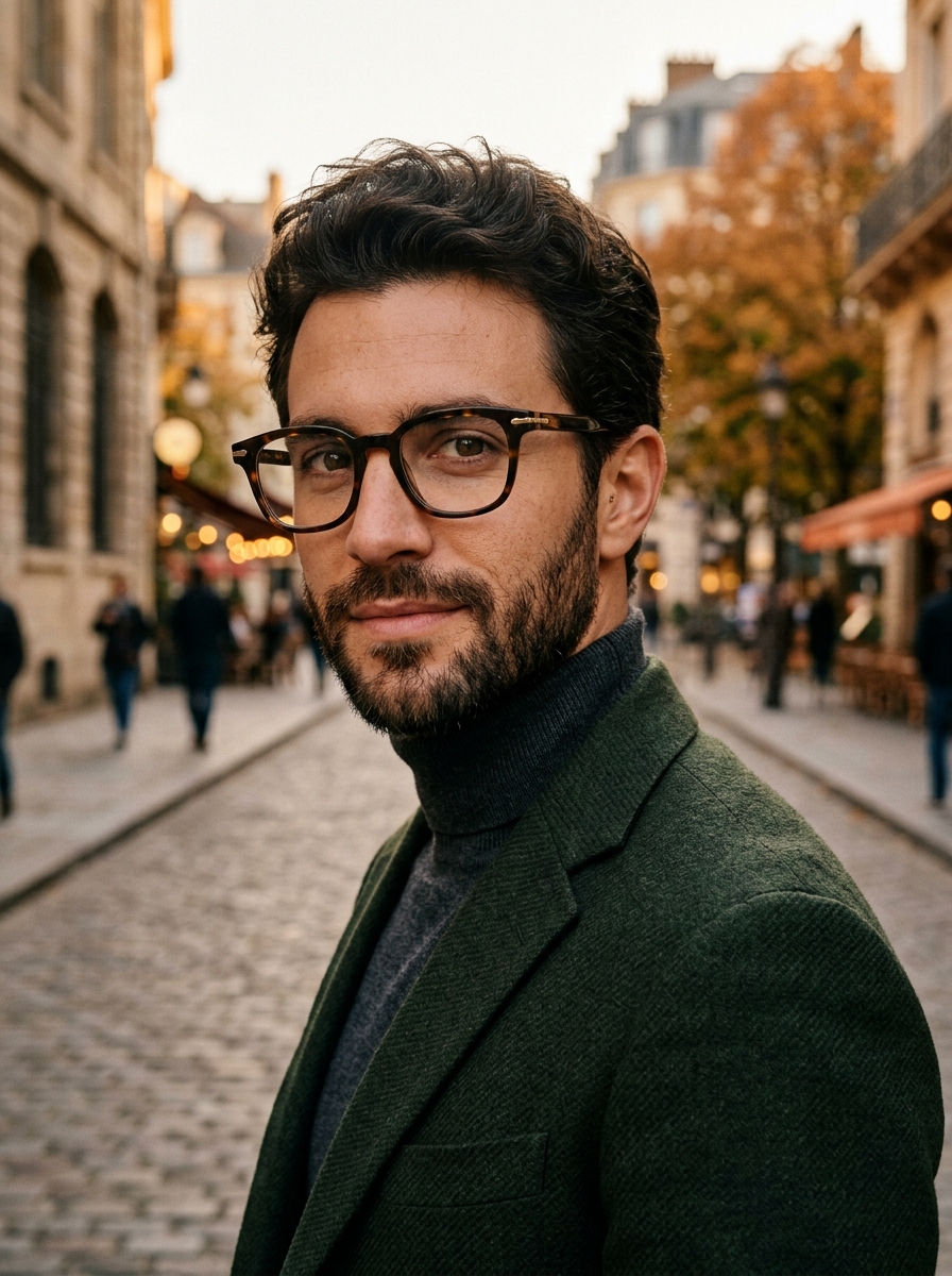For Him Eyewear Collection