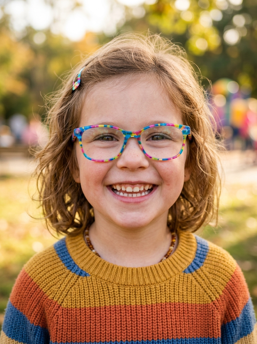 Kids Eyewear Collection