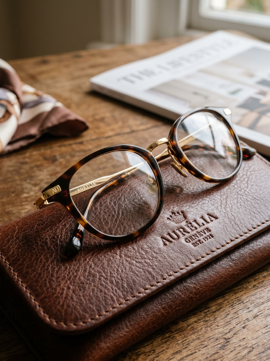 Premium Eyewear Collection