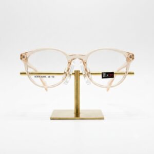 Bistro Pink Round – Style 2