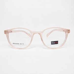 Bistro Pink Round – Style 3