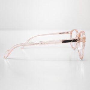 Bistro Pink Round – Style 5