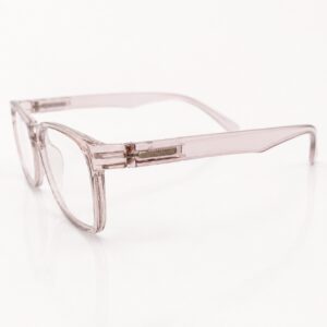 Bistro Transparent Pink – Style 5
