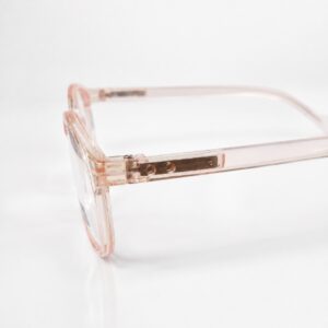 Bistro Pink Round – Style 6
