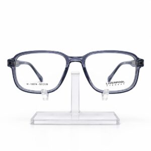 Whiteout Transparent Blue – Style 3